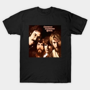 vintage Clearwater Revival T-Shirt